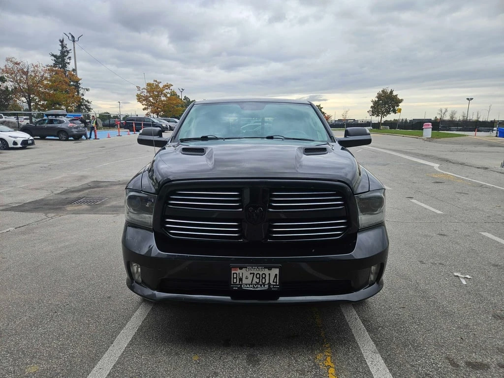 Dodge RAM 1500 * Sport * CARFAX * БЕЗ ПЪРВОНАЧАЛНА ВНОСКА - изображение 6