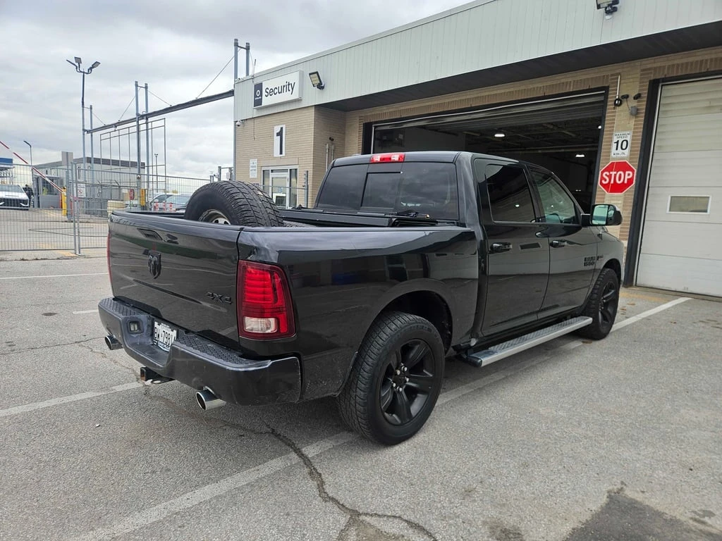 Dodge RAM 1500 * Sport * CARFAX * БЕЗ ПЪРВОНАЧАЛНА ВНОСКА - изображение 10