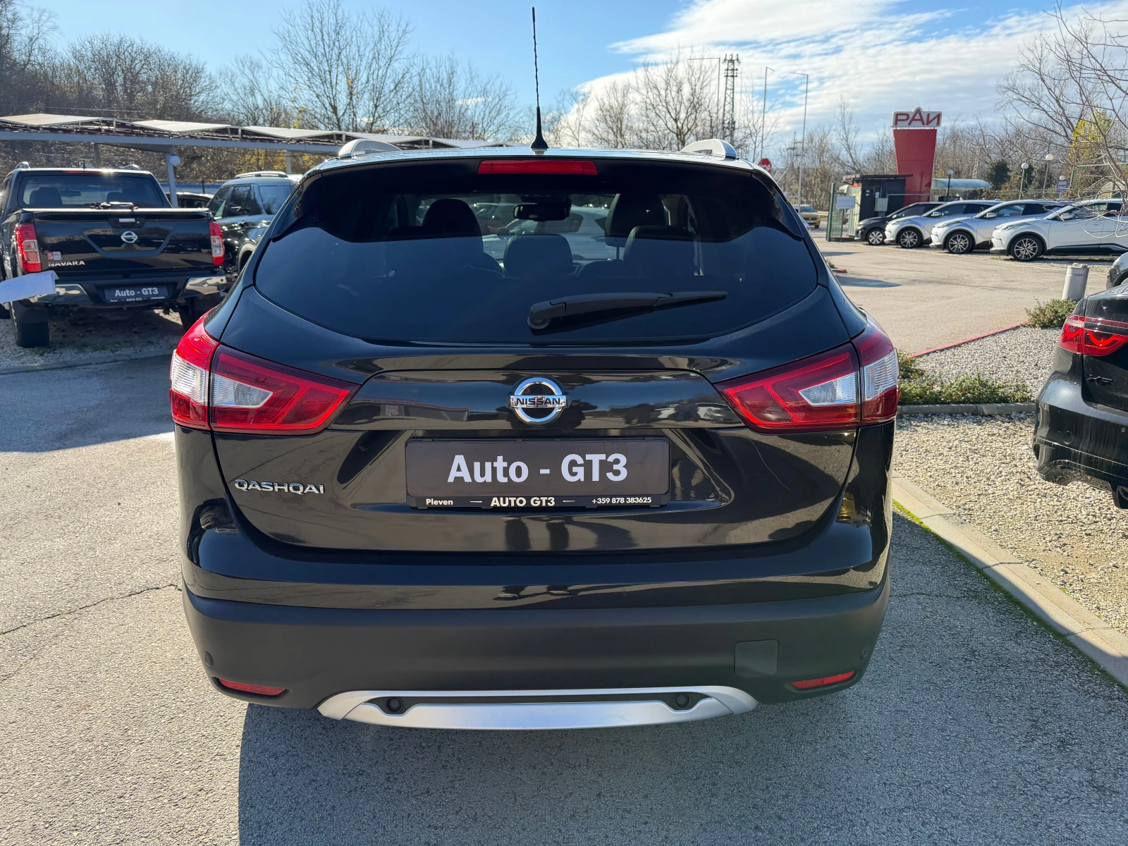 Nissan Qashqai 1.6D 130к.с Автоматик Tekna Black Edition FULL - изображение 5