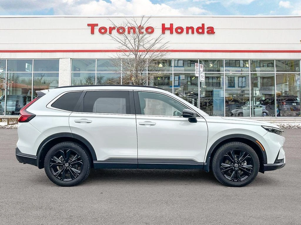 Honda Cr-v HYBRID TOURING * * CARFAX * * АВТО КРЕДИТ * *  - изображение 3