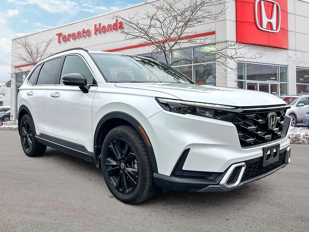 Honda Cr-v HYBRID TOURING * * CARFAX * * АВТО КРЕДИТ * *  - изображение 2