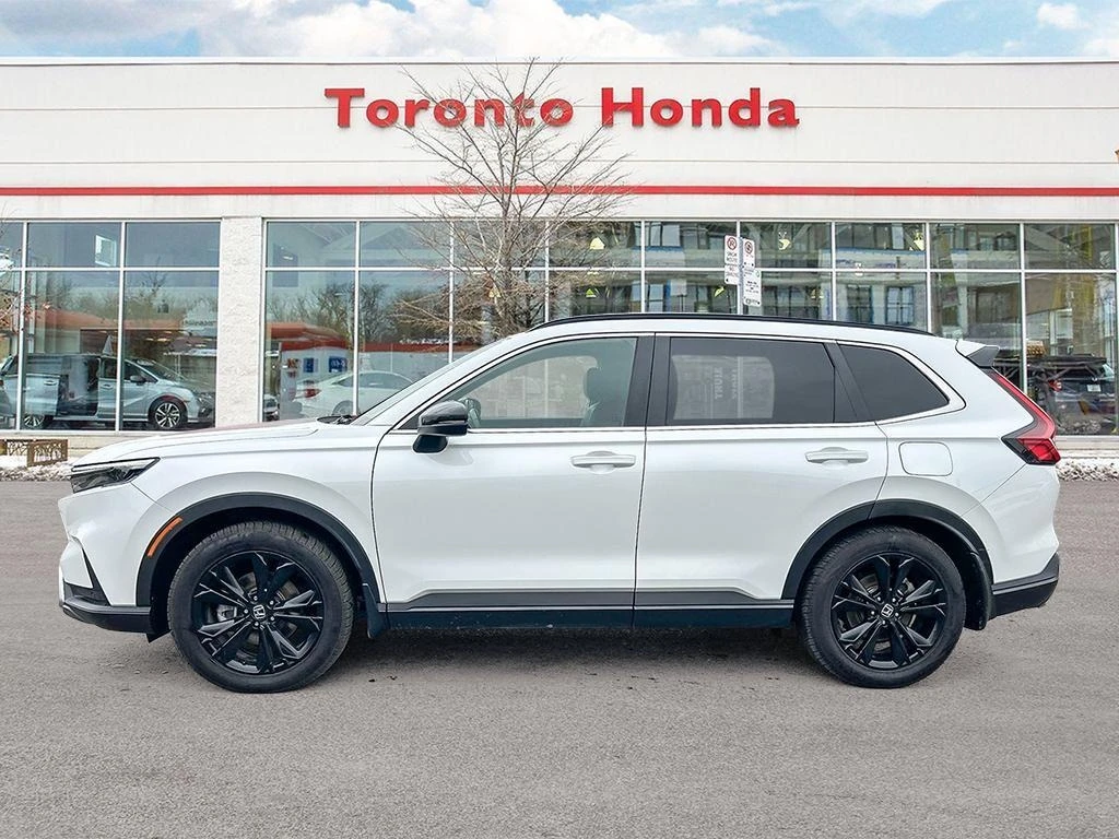 Honda Cr-v HYBRID TOURING * * CARFAX * * АВТО КРЕДИТ * *  - изображение 4