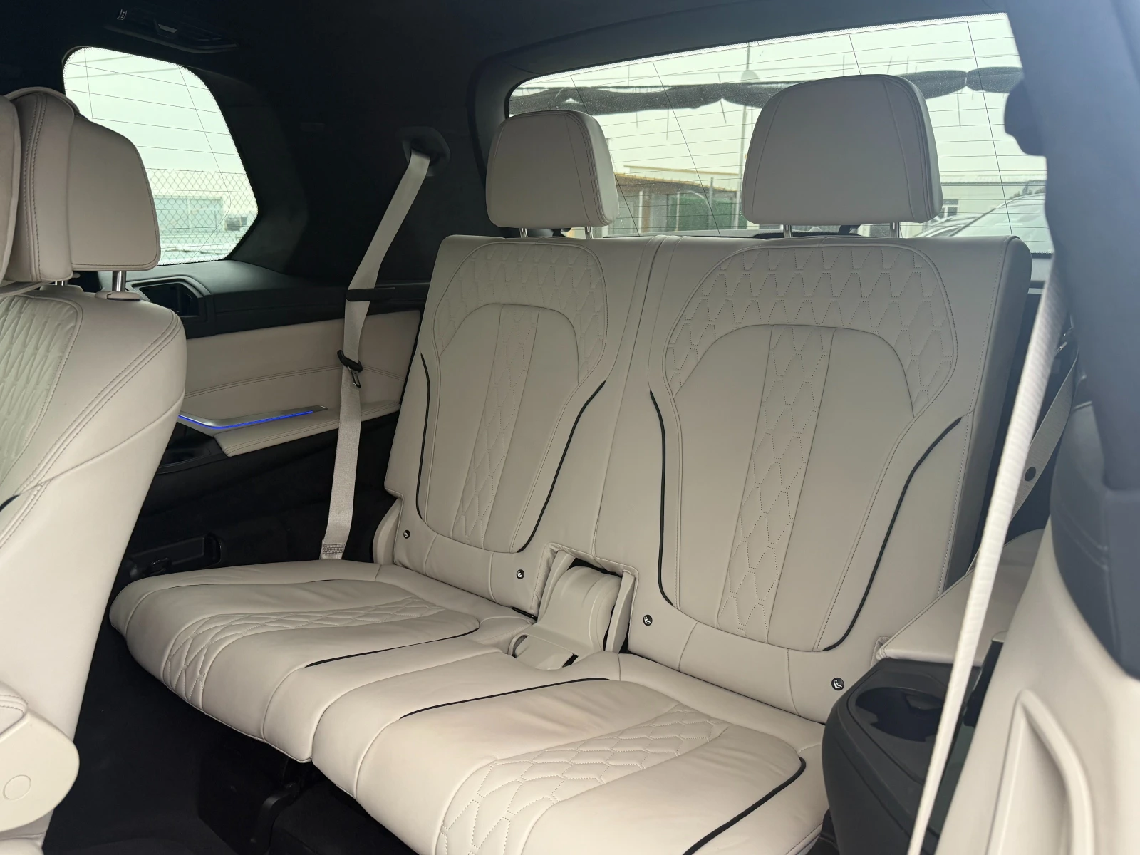 BMW X7 3.0D M PACK FULL HYSTORY | Mobile.bg � ����������� 8