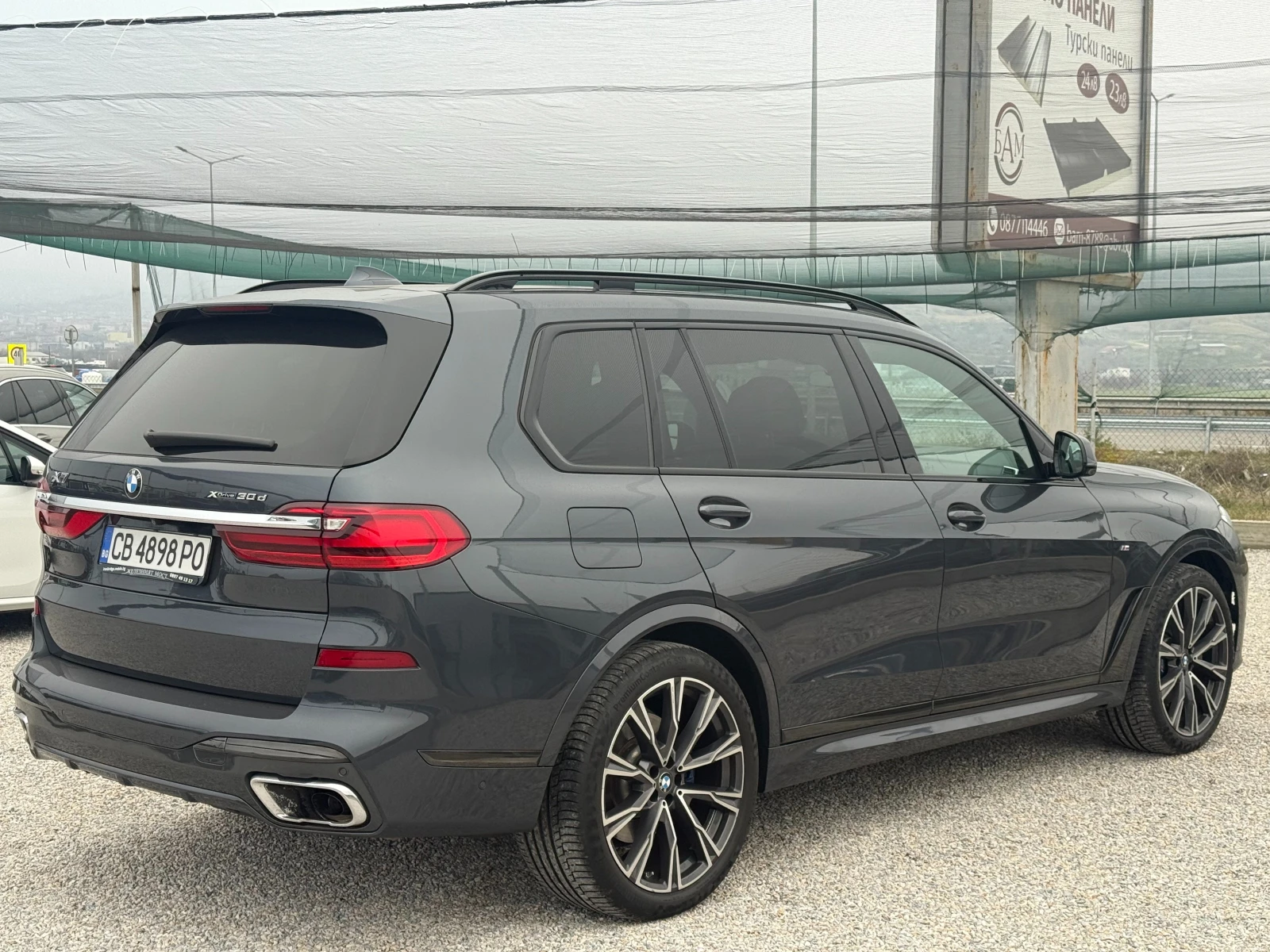 BMW X7 3.0D M PACK FULL HYSTORY | Mobile.bg � ����������� 3