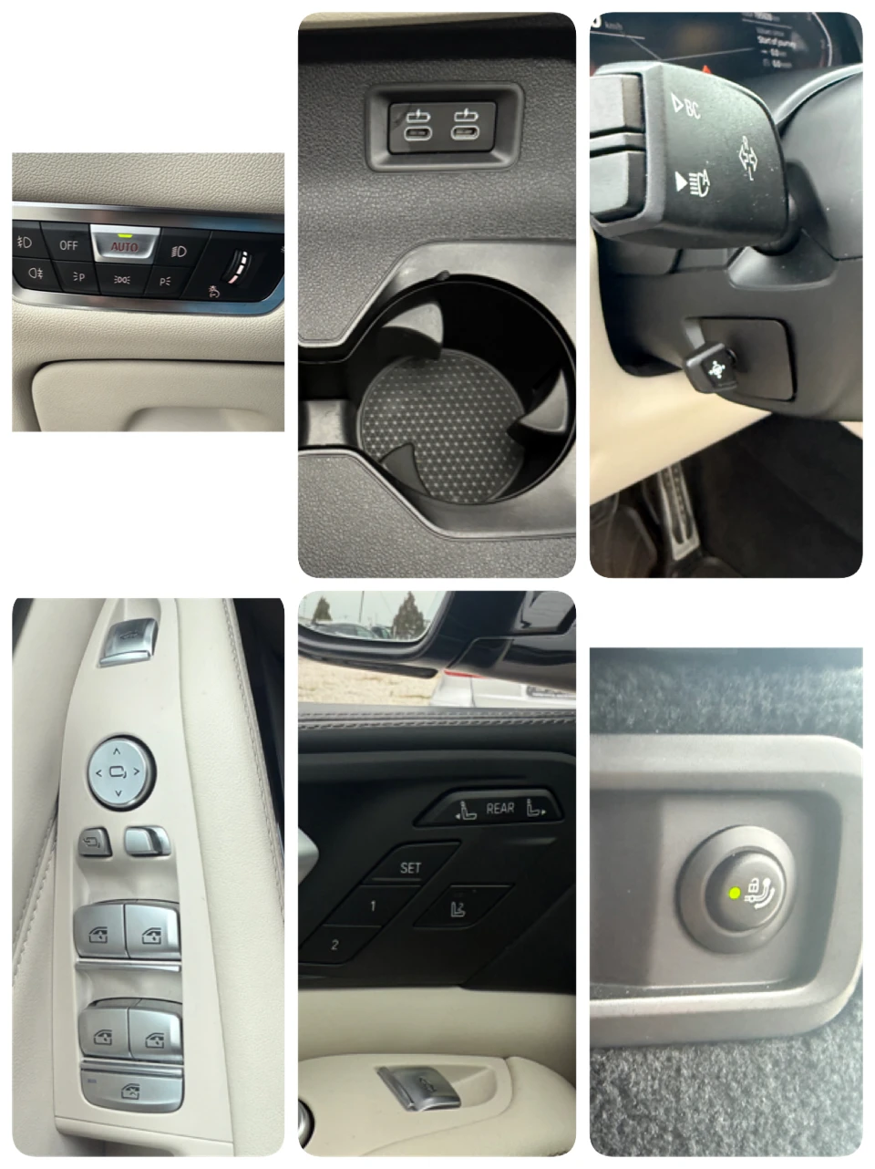 BMW X7 3.0D M PACK FULL HYSTORY | Mobile.bg � ����������� 11