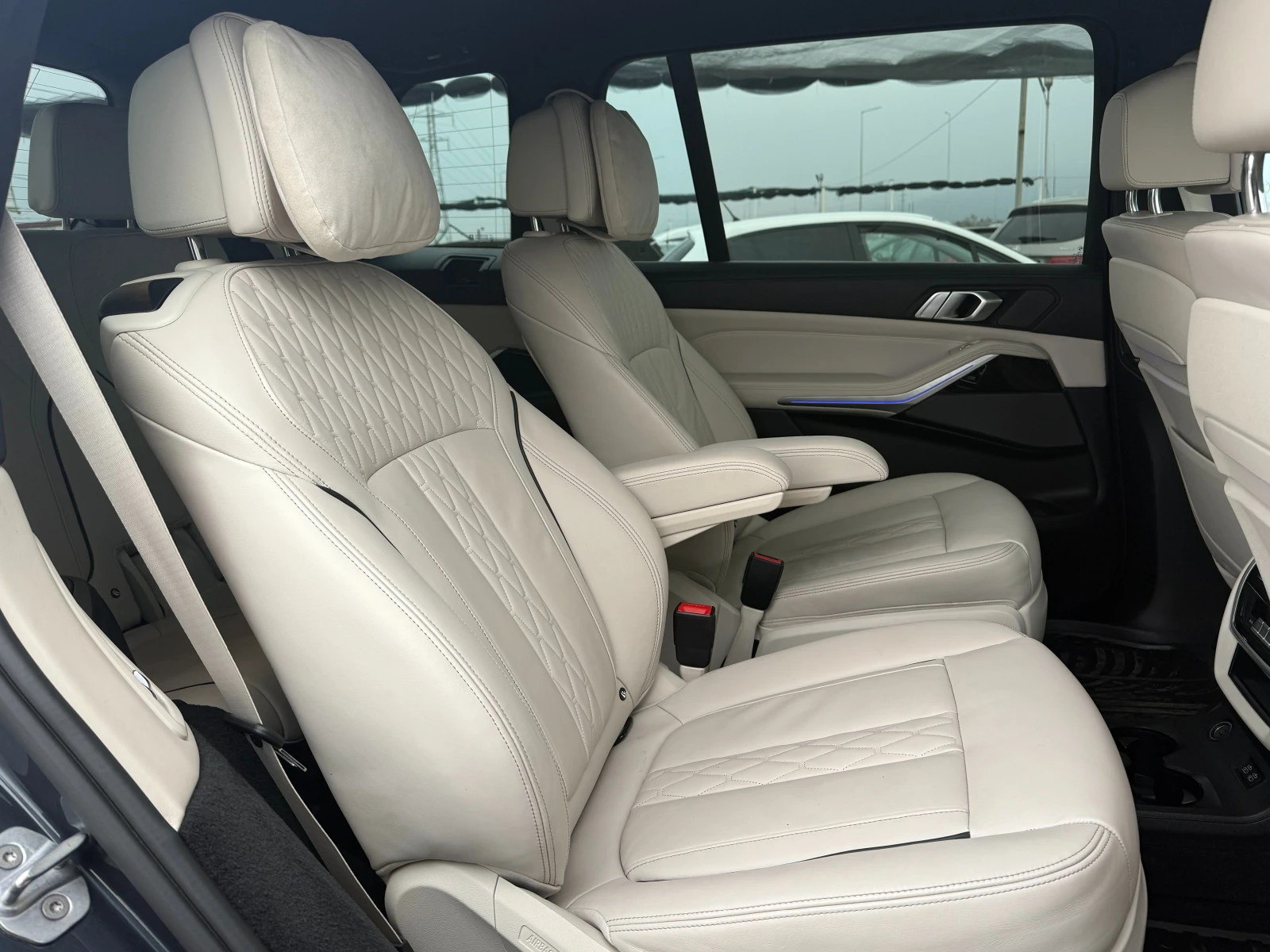 BMW X7 3.0D M PACK FULL HYSTORY | Mobile.bg � ����������� 9