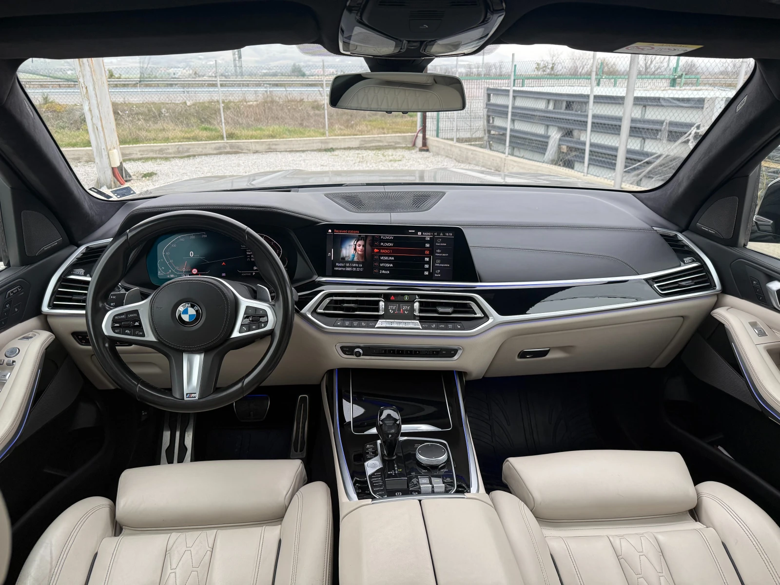 BMW X7 3.0D M PACK FULL HYSTORY | Mobile.bg � ����������� 5