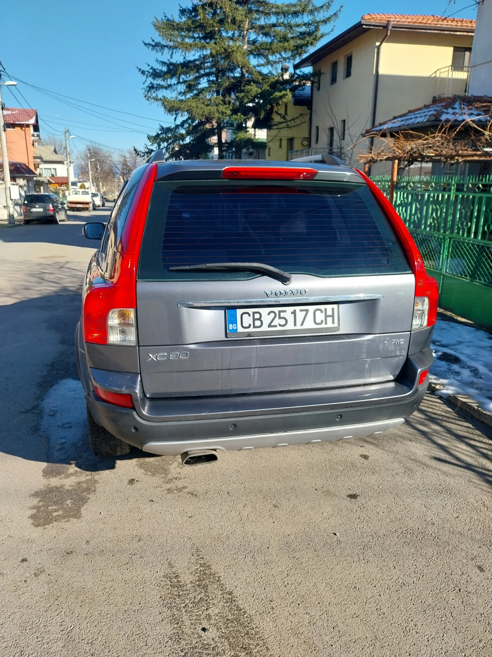 Volvo Xc90  - изображение 4