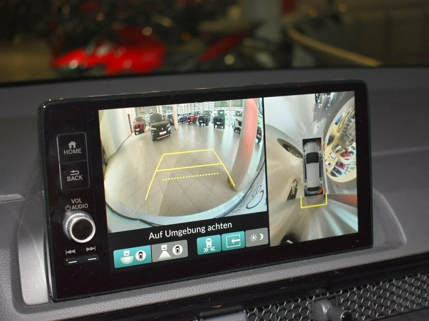 Honda Cr-v ADVANCE* AWD* PANO* 360CAM* MEMORY*  - изображение 7