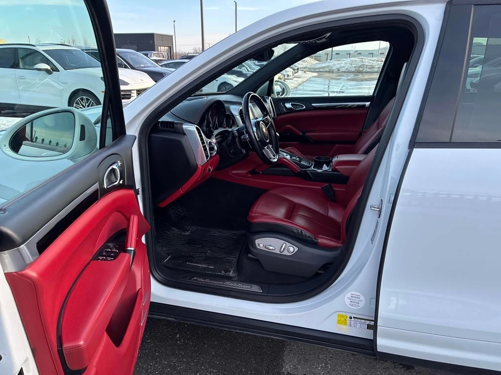 Porsche Cayenne * AWD 4dr * CARFAX * ��� ������������ ������ | Mobile.bg � ����������� 13