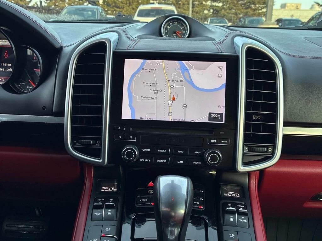 Porsche Cayenne * AWD 4dr * CARFAX * ��� ������������ ������ | Mobile.bg � ����������� 9