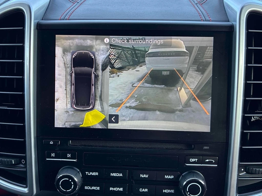 Porsche Cayenne * AWD 4dr * CARFAX * ��� ������������ ������ | Mobile.bg � ����������� 12