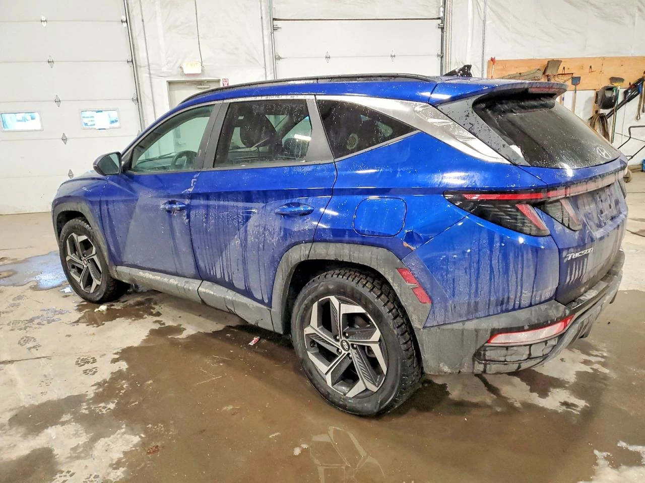 Hyundai Tucson 28к км* SEL* AWD* VIRTUAL* Keyless* м.Точки - изображение 3