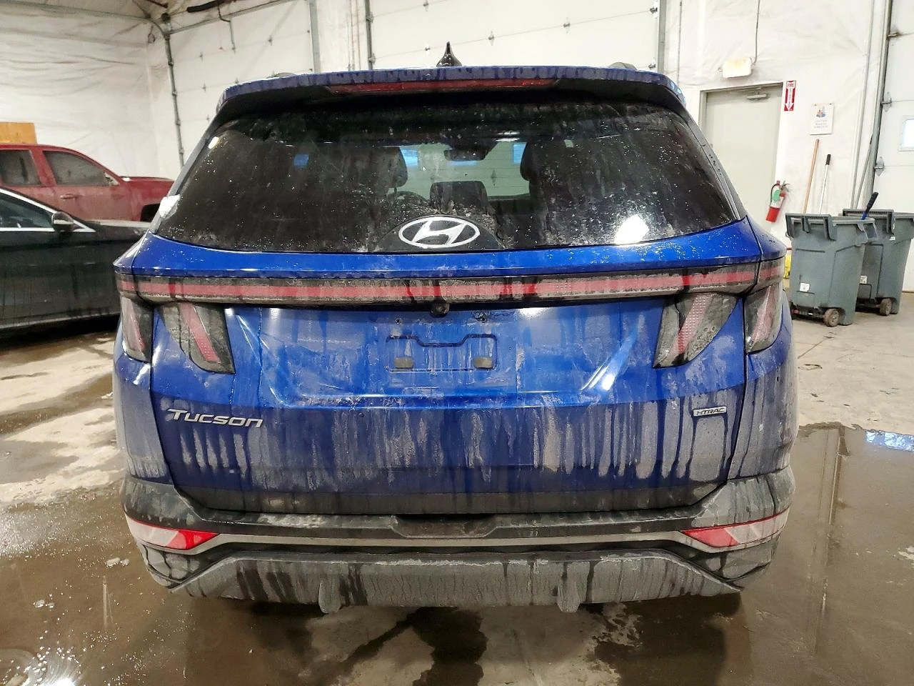 Hyundai Tucson 28к км* SEL* AWD* VIRTUAL* Keyless* м.Точки - изображение 6