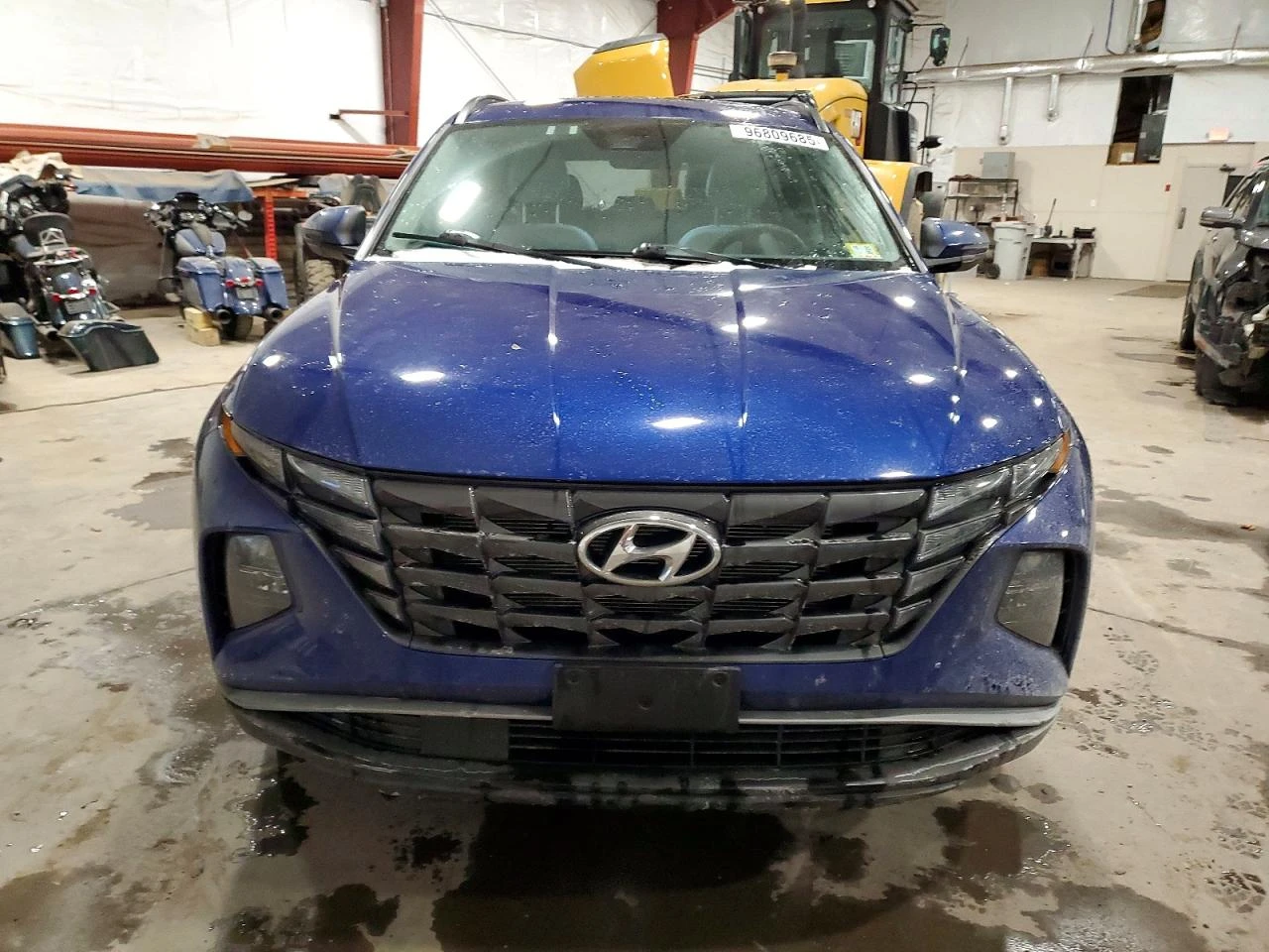 Hyundai Tucson 28к км* SEL* AWD* VIRTUAL* Keyless* м.Точки - изображение 5