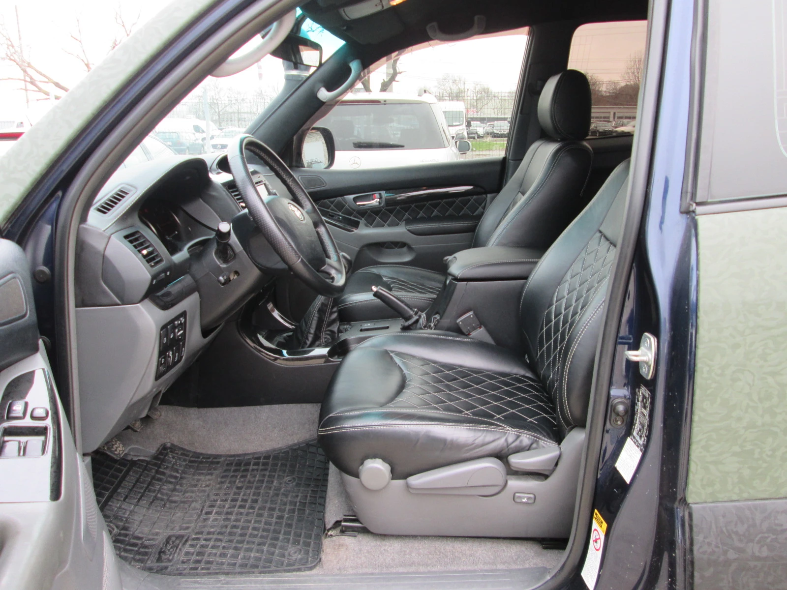 Toyota Land cruiser 3.0 D4D OFF ROAD - изображение 9