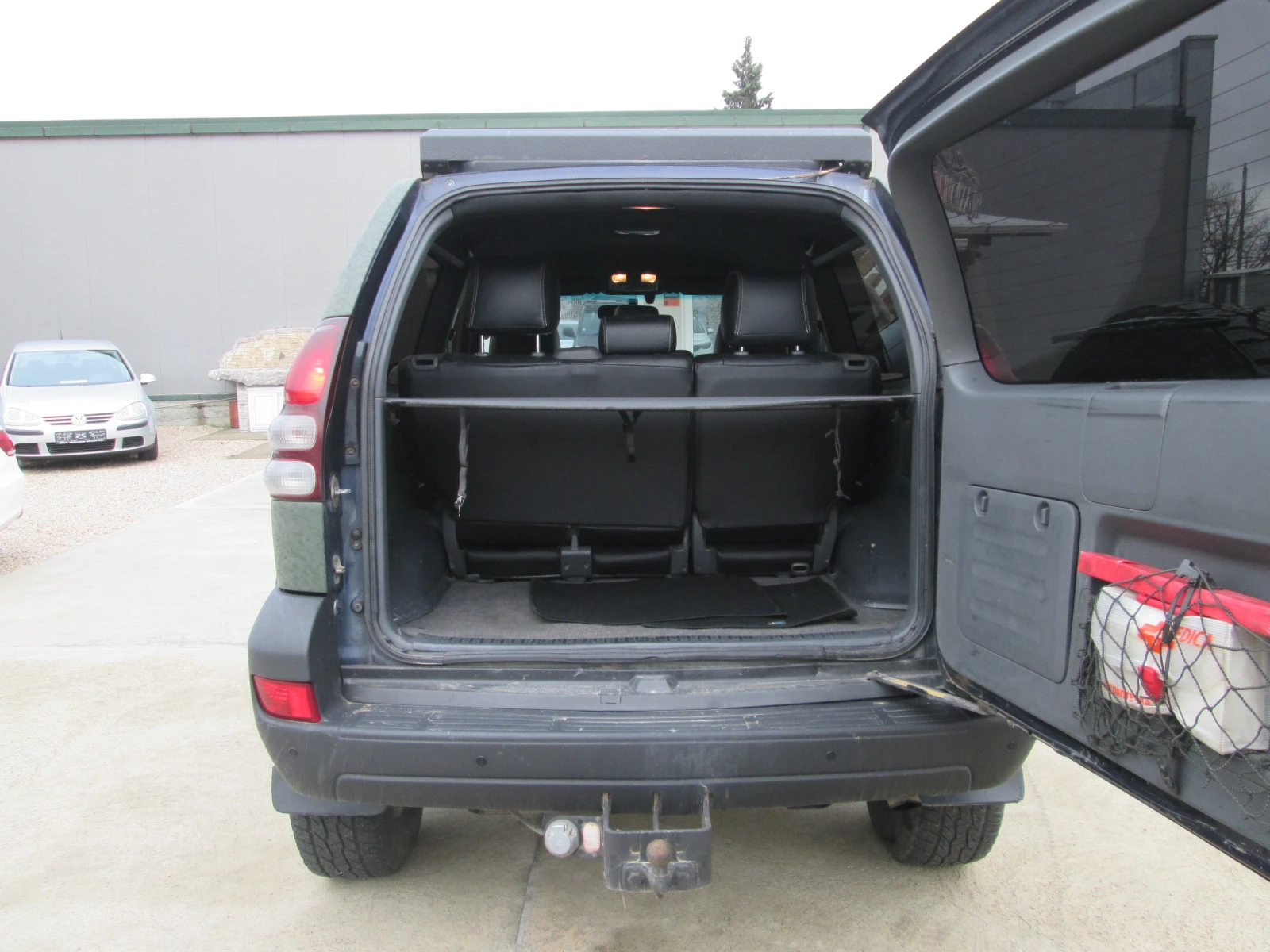 Toyota Land cruiser 3.0 D4D OFF ROAD | Mobile.bg � ����������� 14