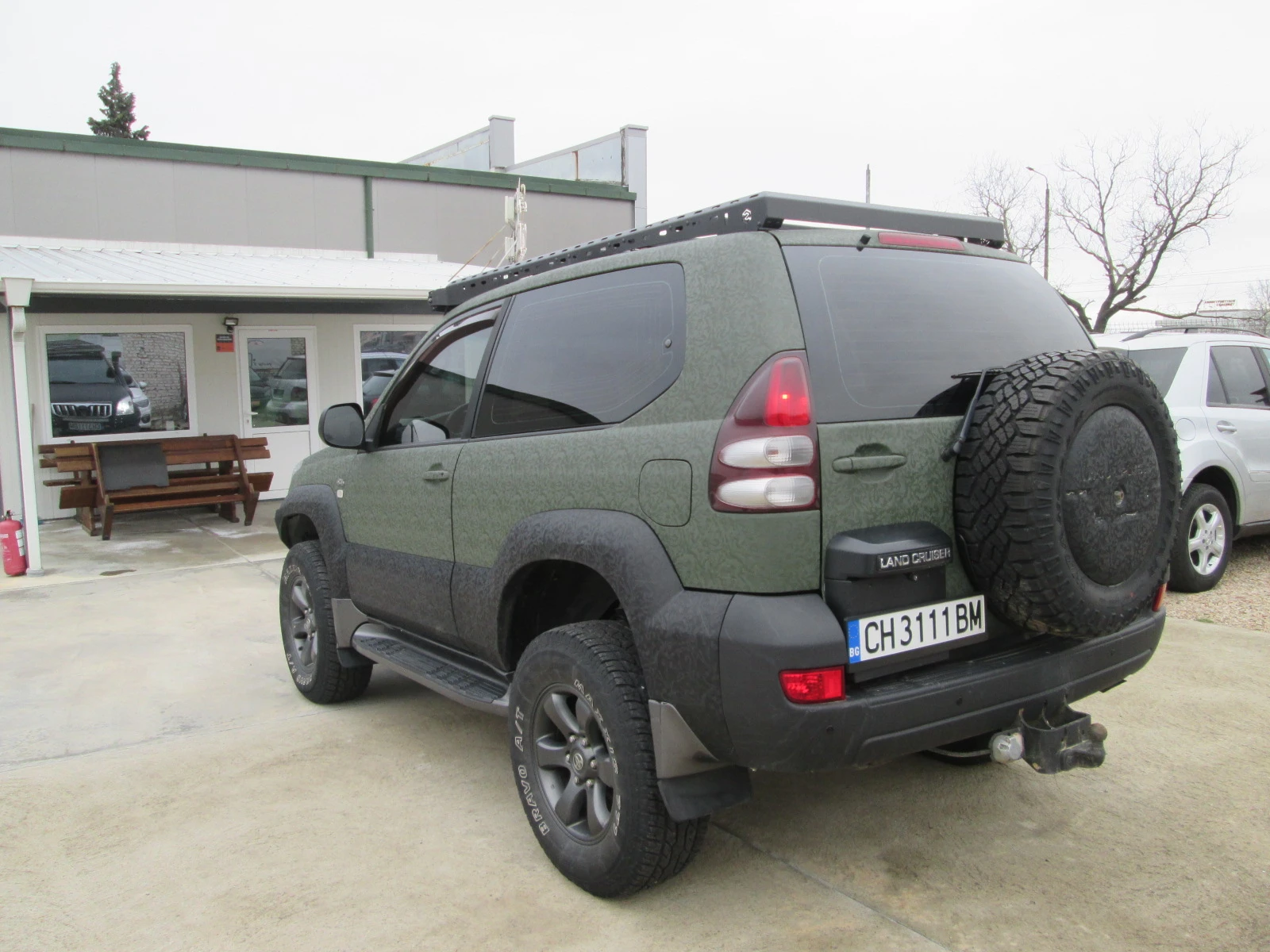Toyota Land cruiser 3.0 D4D OFF ROAD - изображение 6