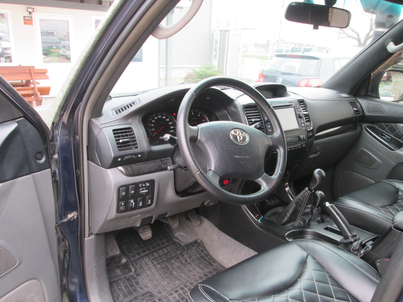 Toyota Land cruiser 3.0 D4D OFF ROAD - изображение 10