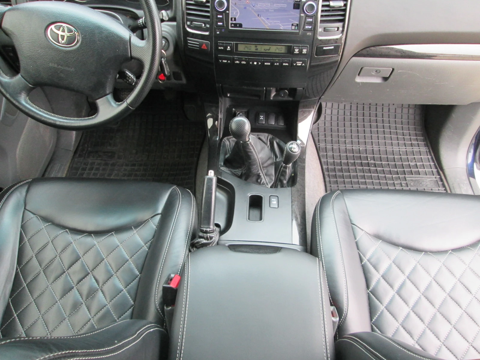 Toyota Land cruiser 3.0 D4D OFF ROAD | Mobile.bg � ����������� 16