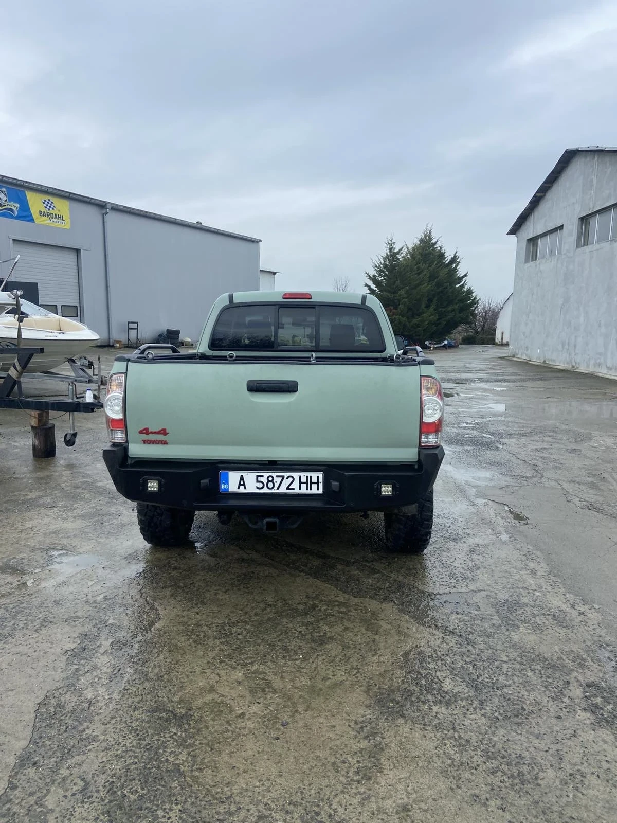 Toyota Tacoma 4.0 V6 | Mobile.bg � ����������� 3