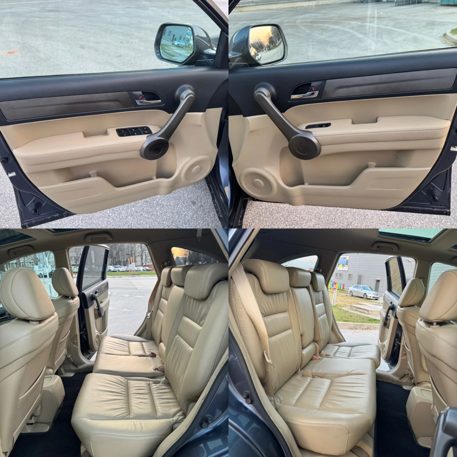 Honda Cr-v 2.0i EXECUTIVE::DISTRONIC::PANO::CAMERA, снимка 12 - Автомобили и джипове - 53739221
