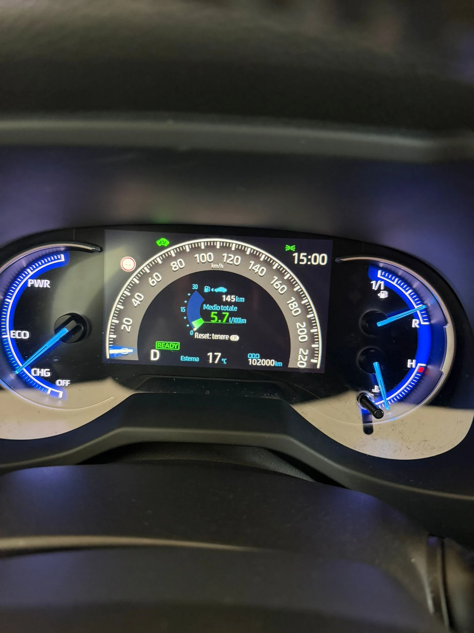 Toyota Rav4 2.5 Hybrid STYLE Bi-Tone , снимка 13 - Автомобили и джипове - 53916005