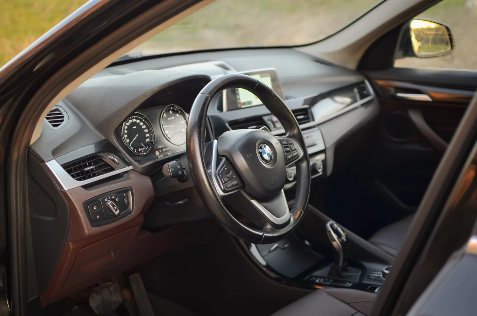 BMW X1 * 4x4* xLine* 2.0D* , снимка 7 - Автомобили и джипове - 54145628