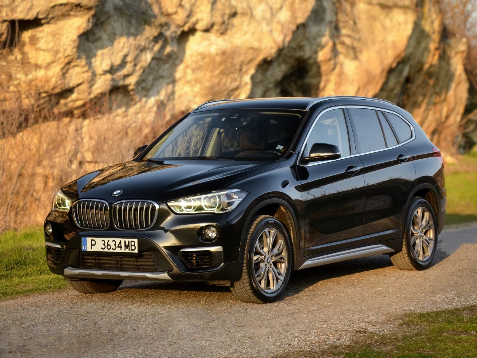 BMW X1 * 4x4* xLine* 2.0D* , снимка 2 - Автомобили и джипове - 54145628