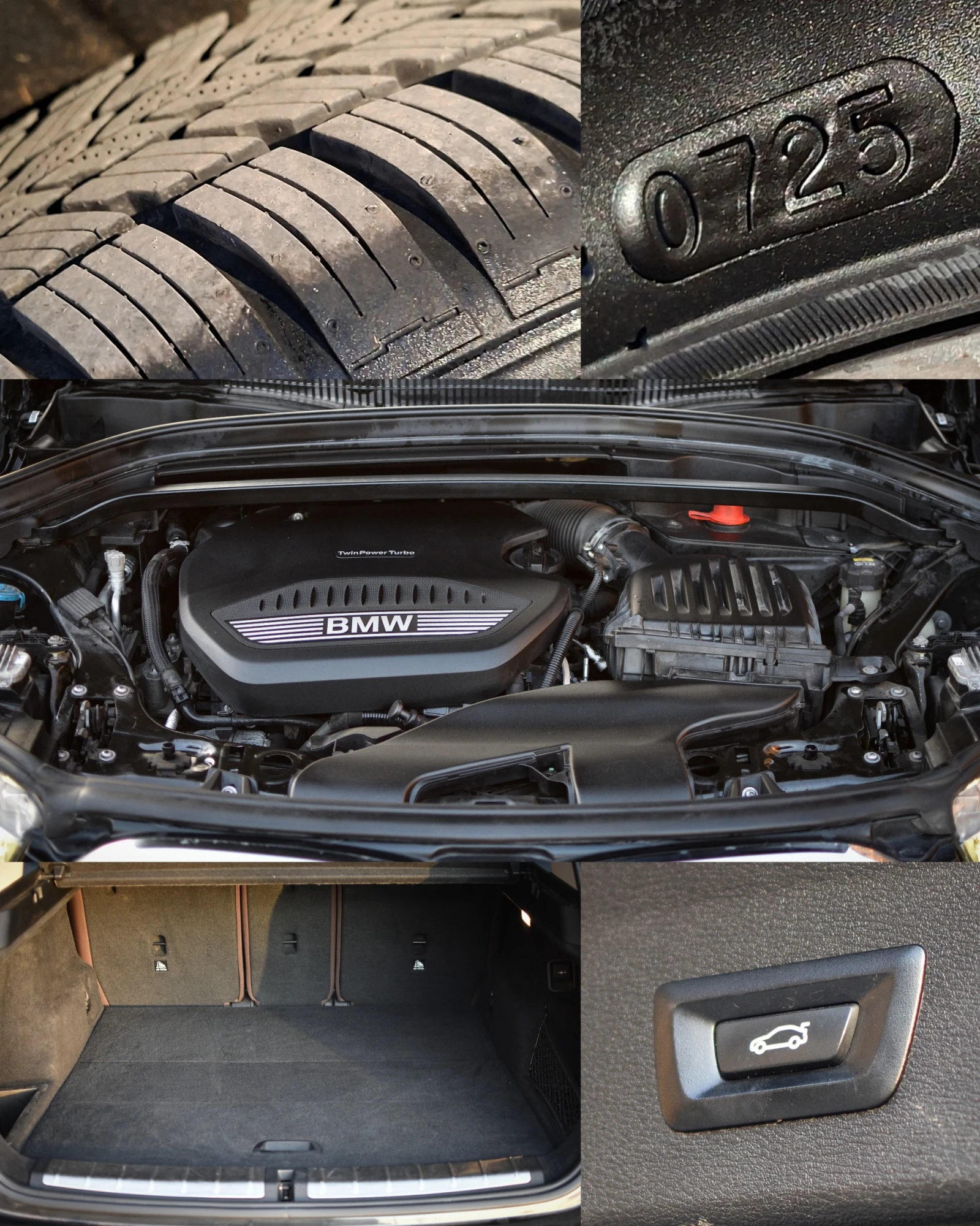 BMW X1 * 4x4* xLine* 2.0D* , снимка 15 - Автомобили и джипове - 54145628