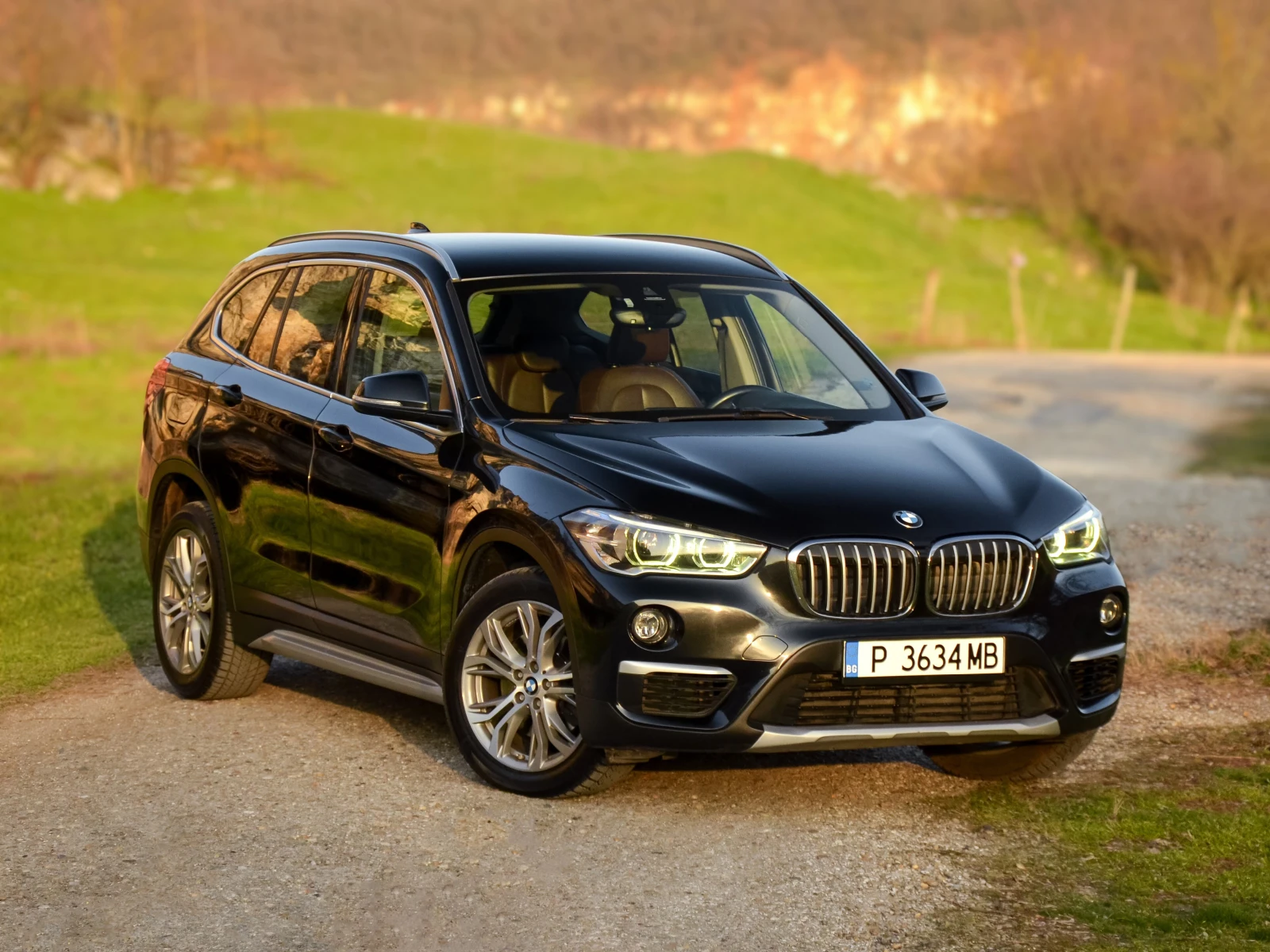 BMW X1 * 4x4* xLine* 2.0D* , снимка 5 - Автомобили и джипове - 54145628