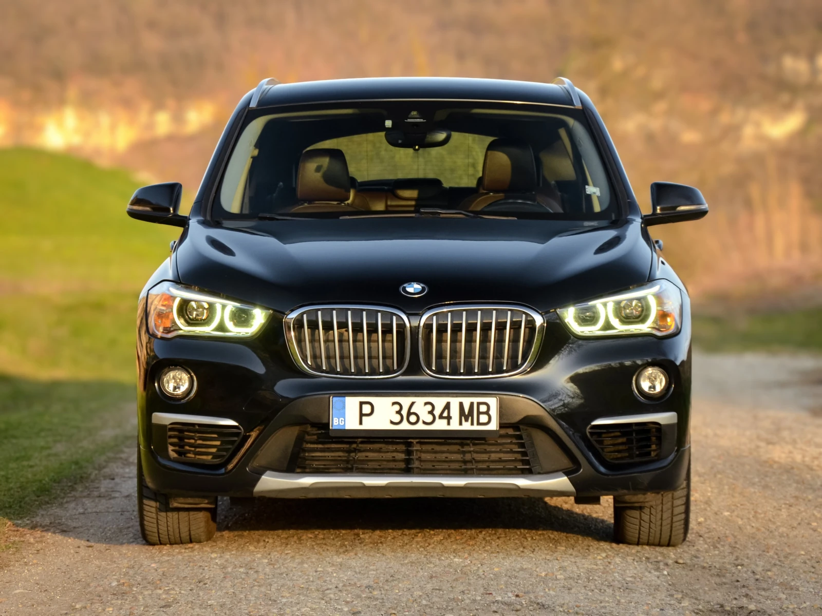 BMW X1 * 4x4* xLine* 2.0D* 