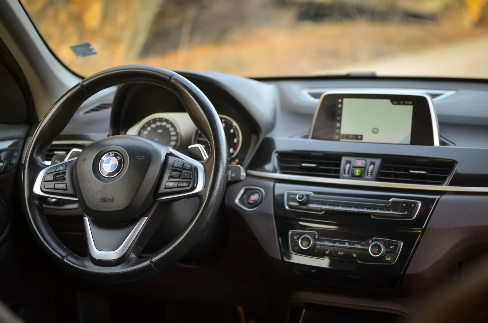 BMW X1 * 4x4* xLine* 2.0D* , снимка 9 - Автомобили и джипове - 54145628