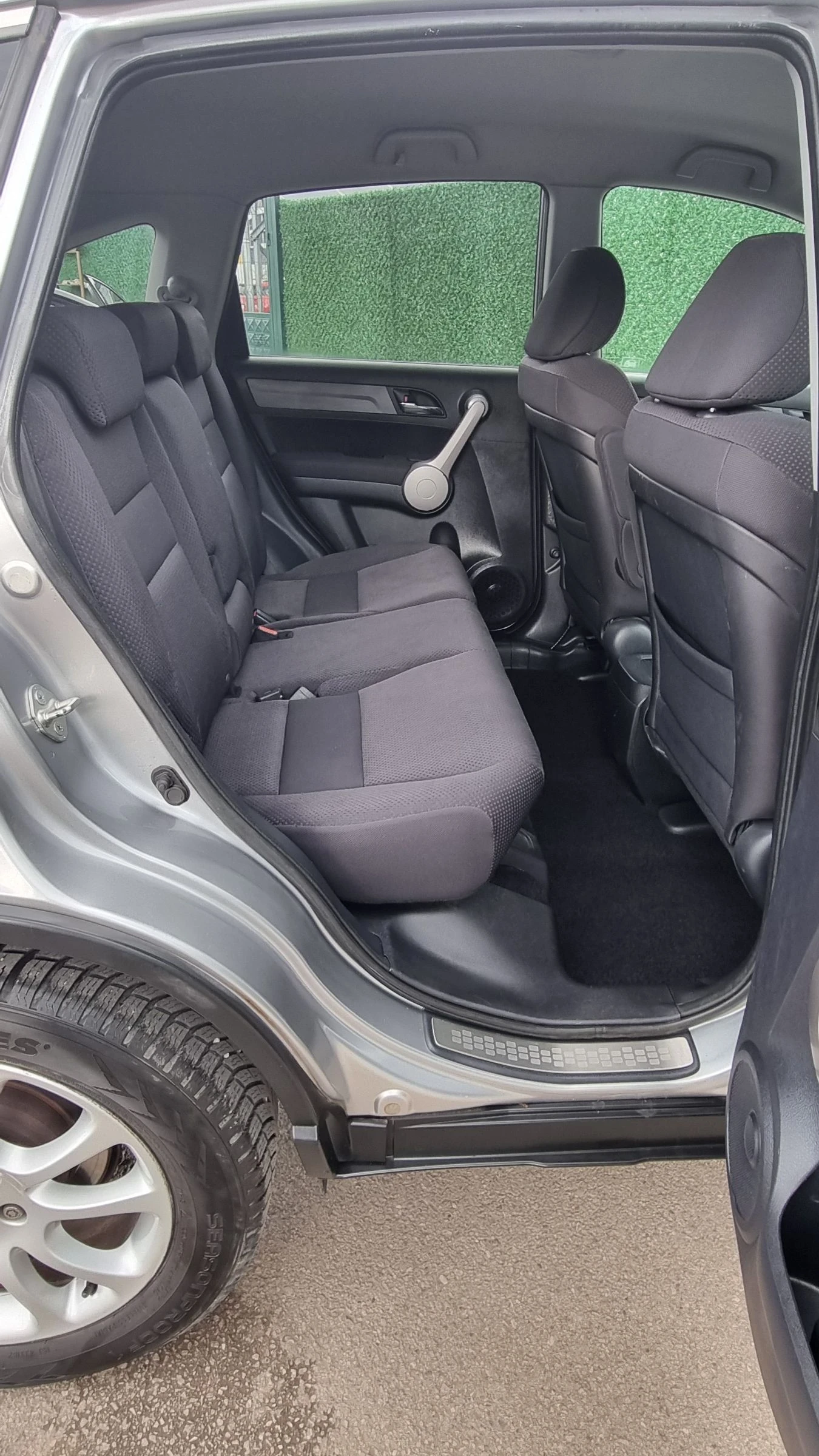 Honda Cr-v 2.2 CDTI Отлична! Без ръжди! 4х4, снимка 10 - Автомобили и джипове - 54155756