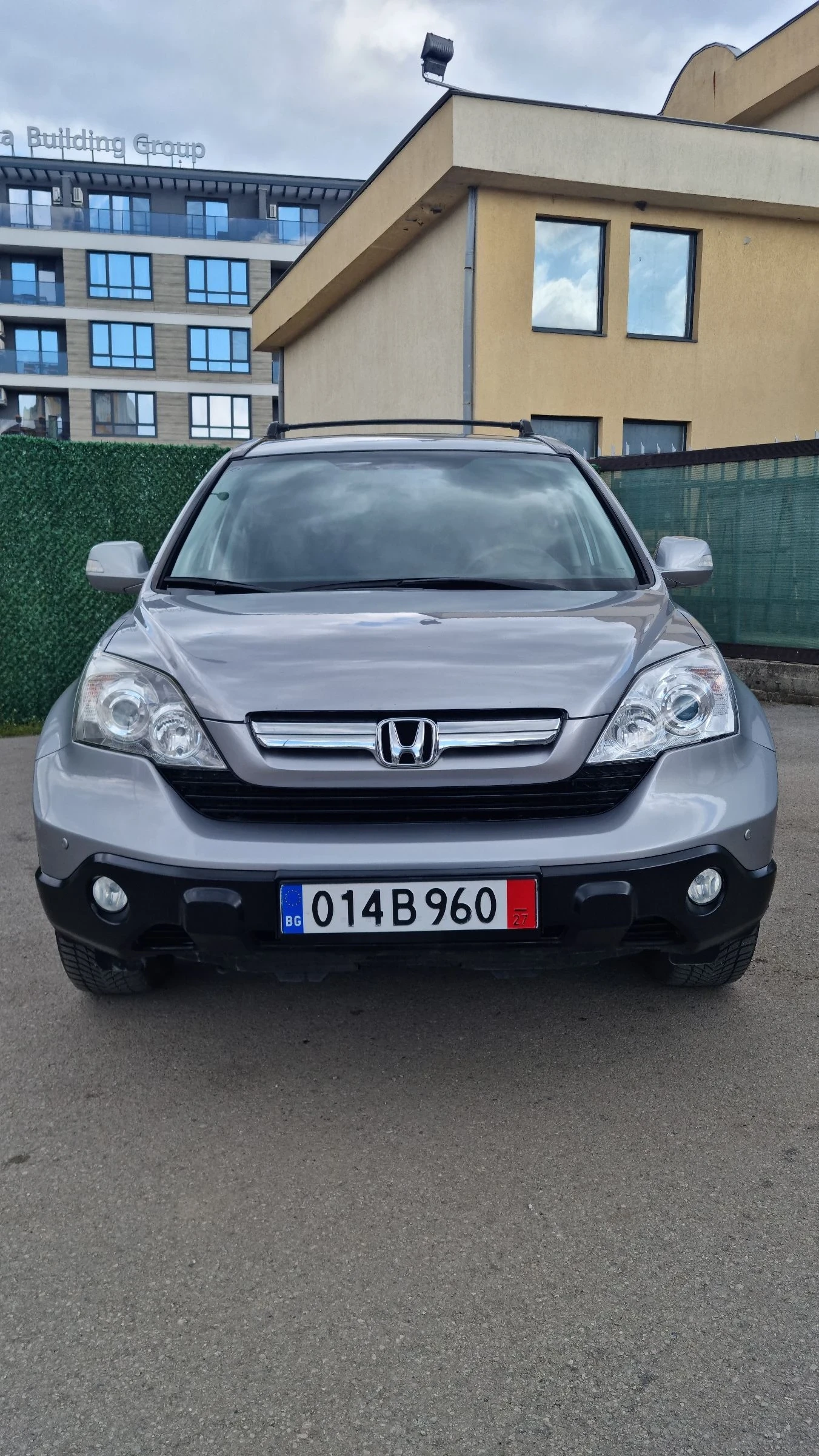 Honda Cr-v 2.2 CDTI Отлична! Без ръжди! 4х4, снимка 3 - Автомобили и джипове - 54155756