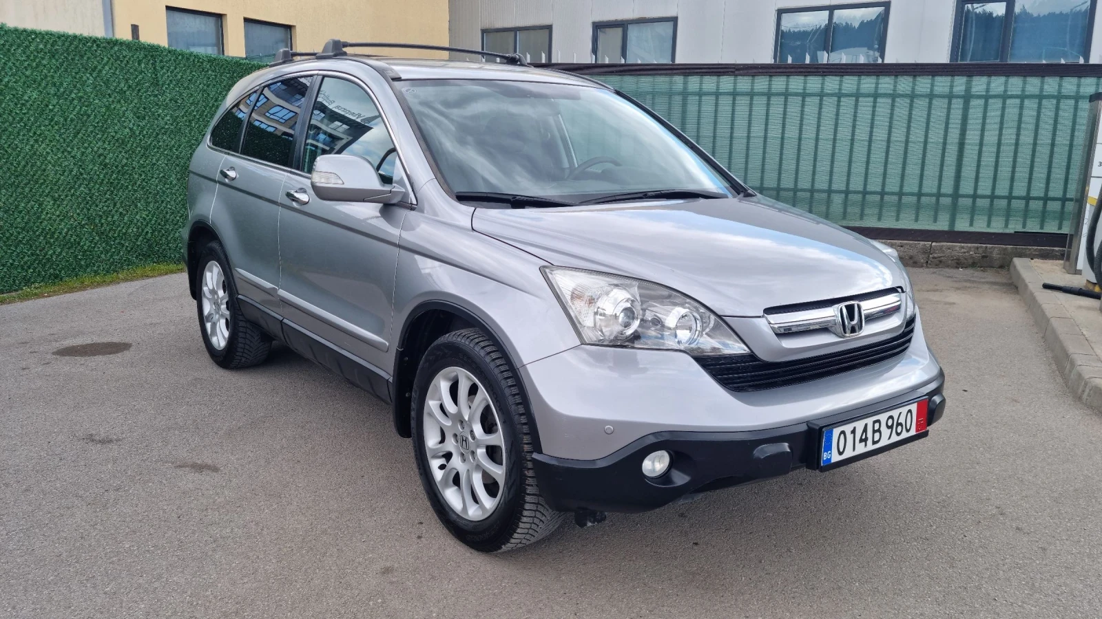 Honda Cr-v 2.2 CDTI Отлична! Без ръжди! 4х4, снимка 2 - Автомобили и джипове - 54155756