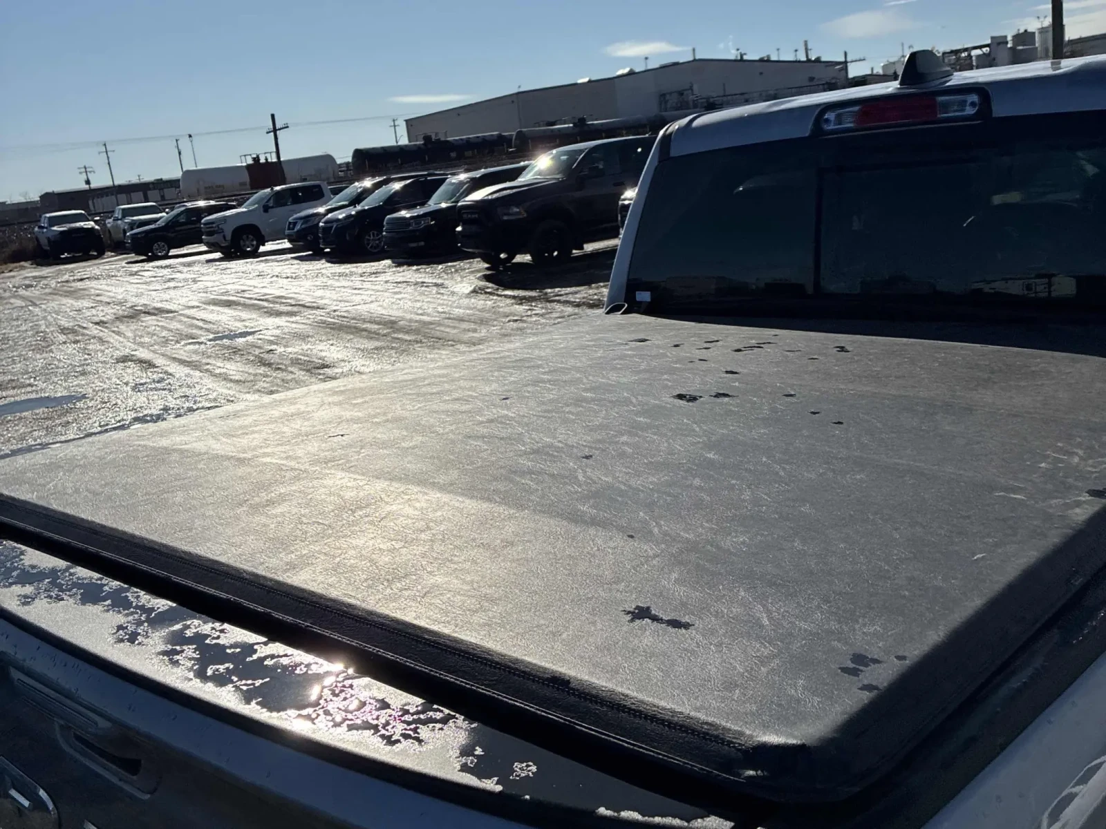 Dodge RAM 1500 Big Horn * * CARFAX * * АВТО КРЕДИТ * * , снимка 6 - Автомобили и джипове - 54155696