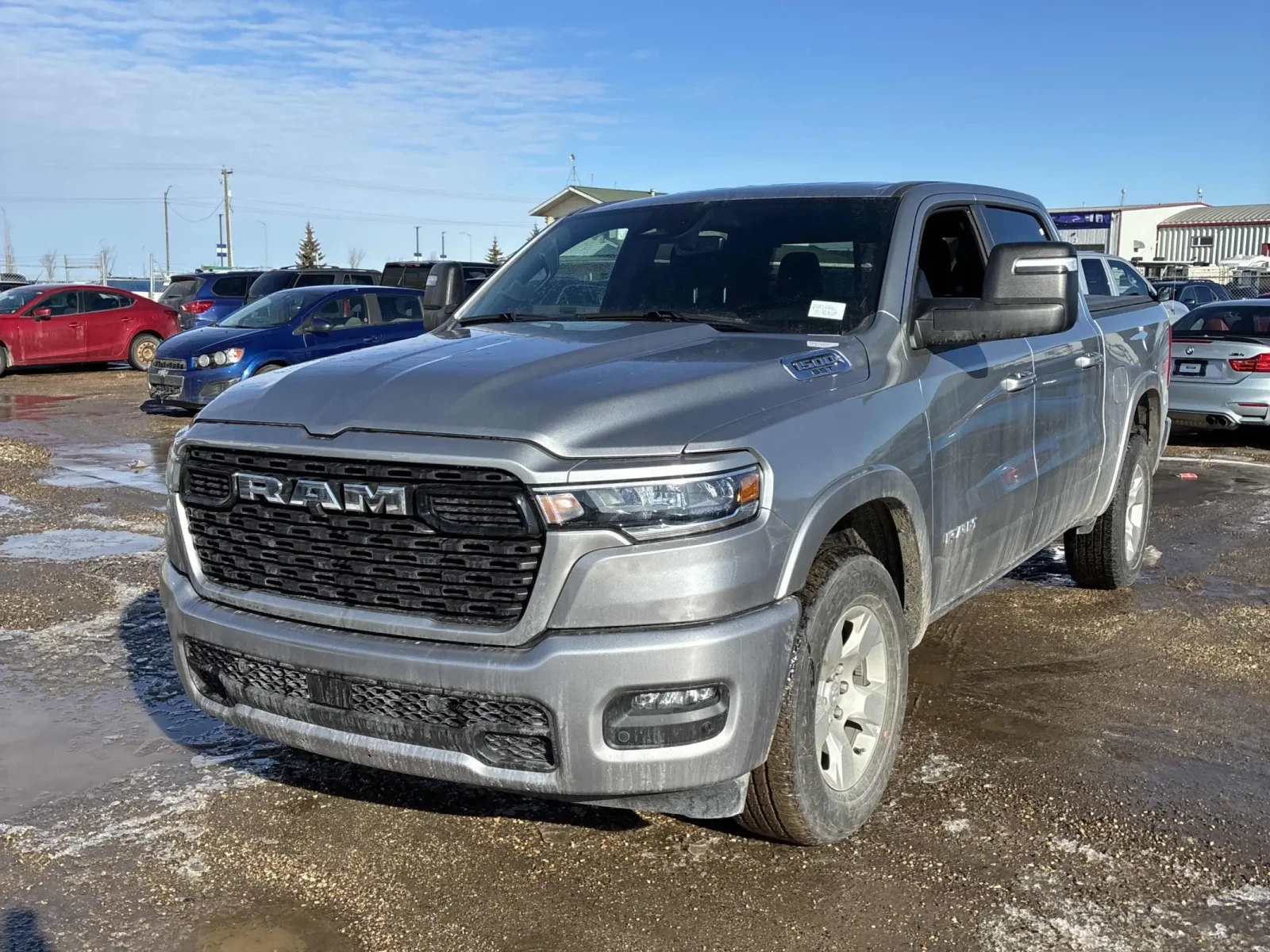 Dodge RAM 1500 Big Horn * * CARFAX * * АВТО КРЕДИТ * * 