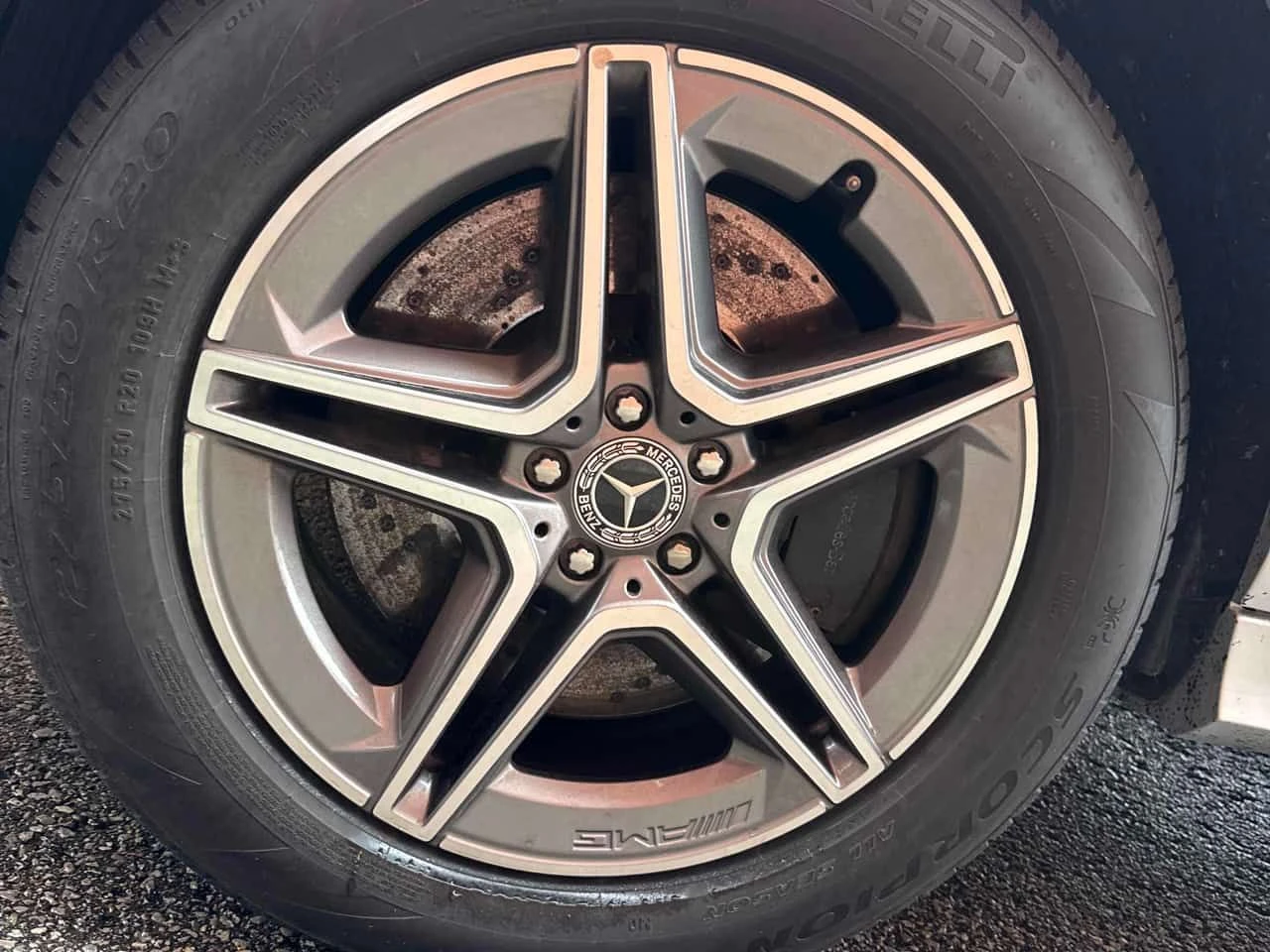 Mercedes-Benz GLE 450 /ДИСТРОНИК/360 КАМЕРИ/ПАНОРАМА/BURMESTER, снимка 6 - Автомобили и джипове - 54229335