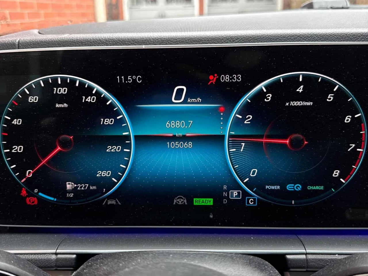 Mercedes-Benz GLE 450 /ДИСТРОНИК/360 КАМЕРИ/ПАНОРАМА/BURMESTER, снимка 8 - Автомобили и джипове - 54229335