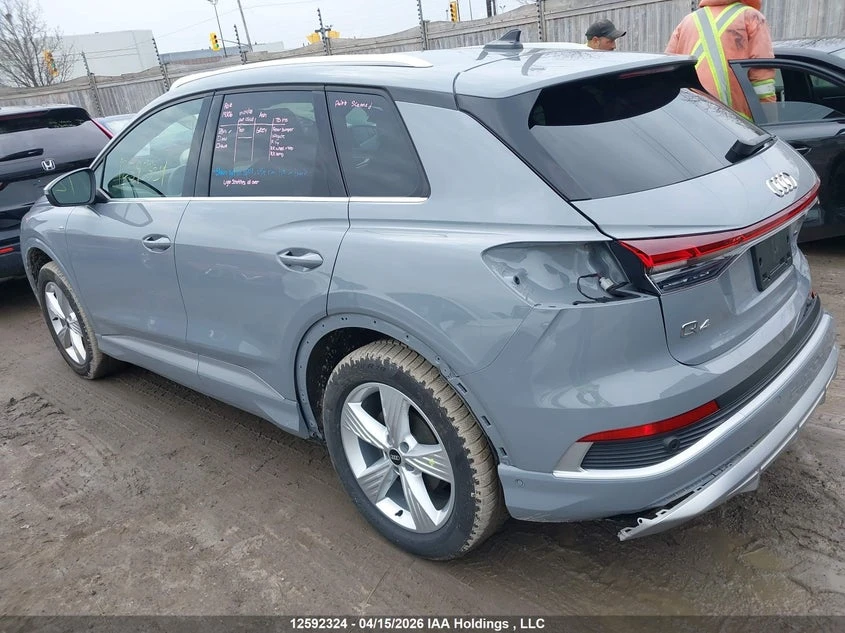 Audi Q4 E-Tron 50, снимка 3 - Автомобили и джипове - 54336652