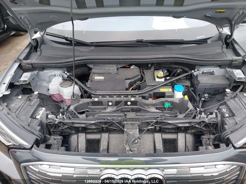 Audi Q4 E-Tron 50, снимка 10 - Автомобили и джипове - 54336652