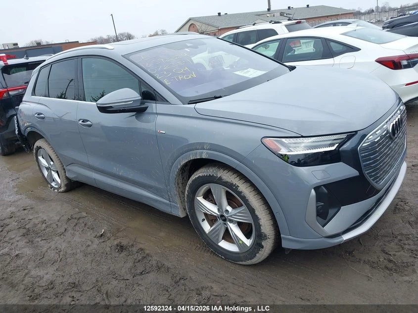Audi Q4 E-Tron 50