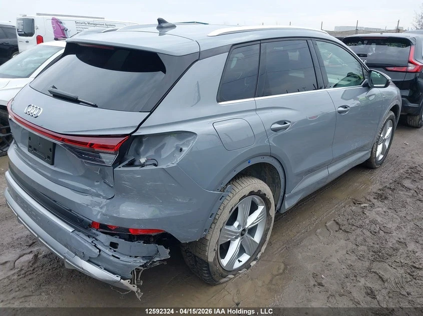 Audi Q4 E-Tron 50, снимка 4 - Автомобили и джипове - 54336652