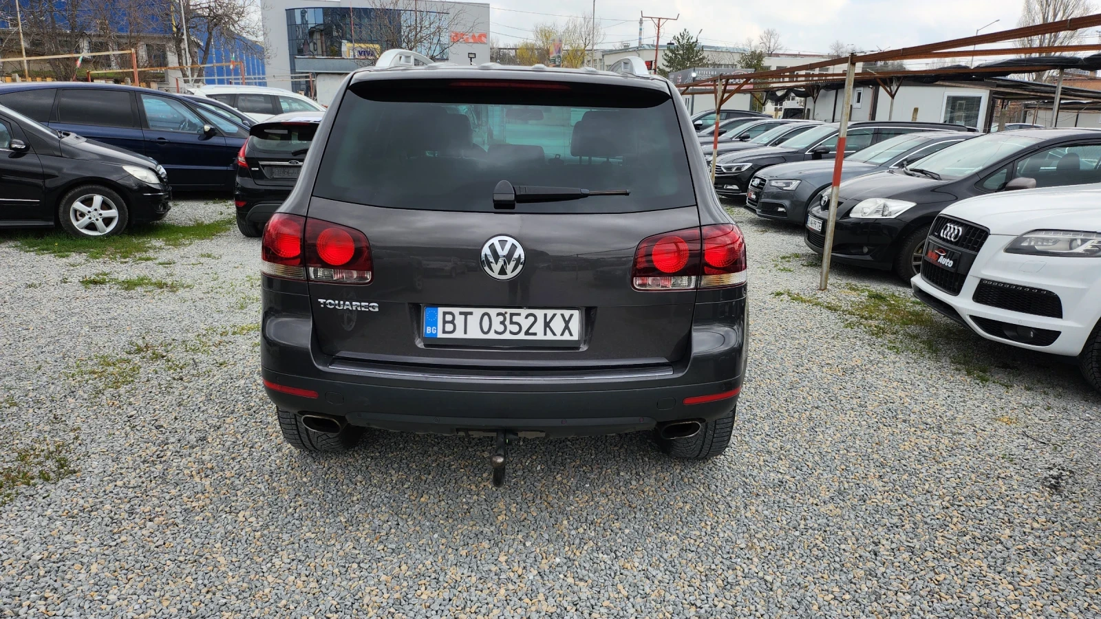 VW Touareg 3.0 TDI 239 К.С ПРУЖИНИ, снимка 5 - Автомобили и джипове - 54422779