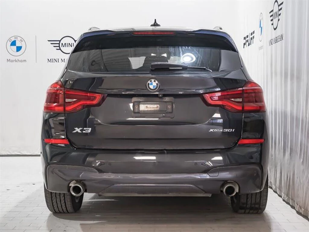 BMW X3 30i* XDRIVE* M-SPORT* HARMAN* HEAD-UP* ПАНОРАМА, снимка 3 - Автомобили и джипове - 54528939
