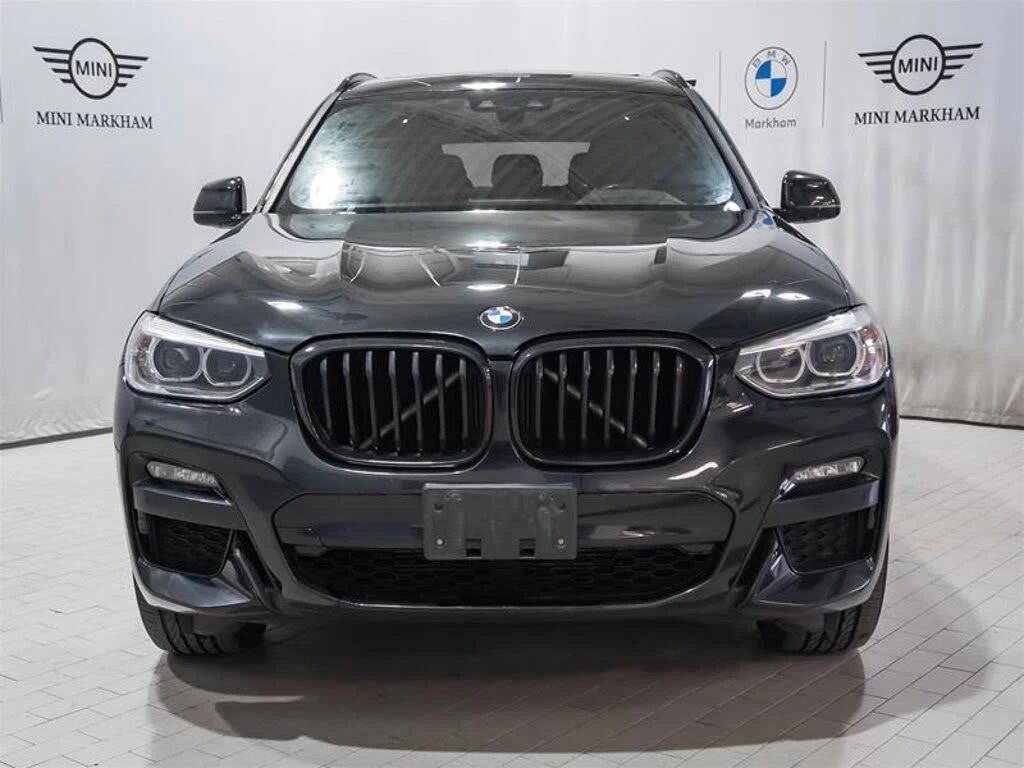 BMW X3 30i* XDRIVE* M-SPORT* HARMAN* HEAD-UP* ПАНОРАМА, снимка 2 - Автомобили и джипове - 54528939