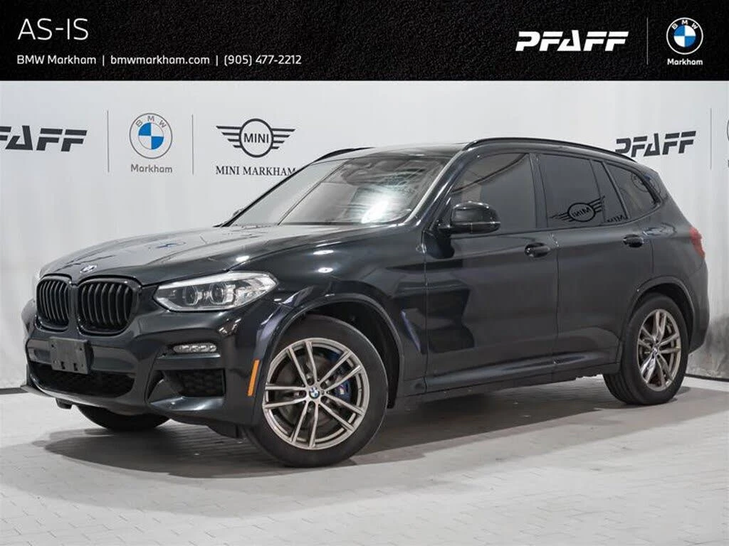 BMW X3 30i* XDRIVE* M-SPORT* HARMAN* HEAD-UP* ПАНОРАМА