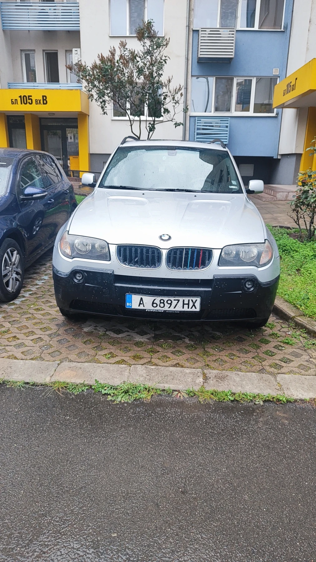 BMW X3, снимка 4 - Автомобили и джипове - 54780895