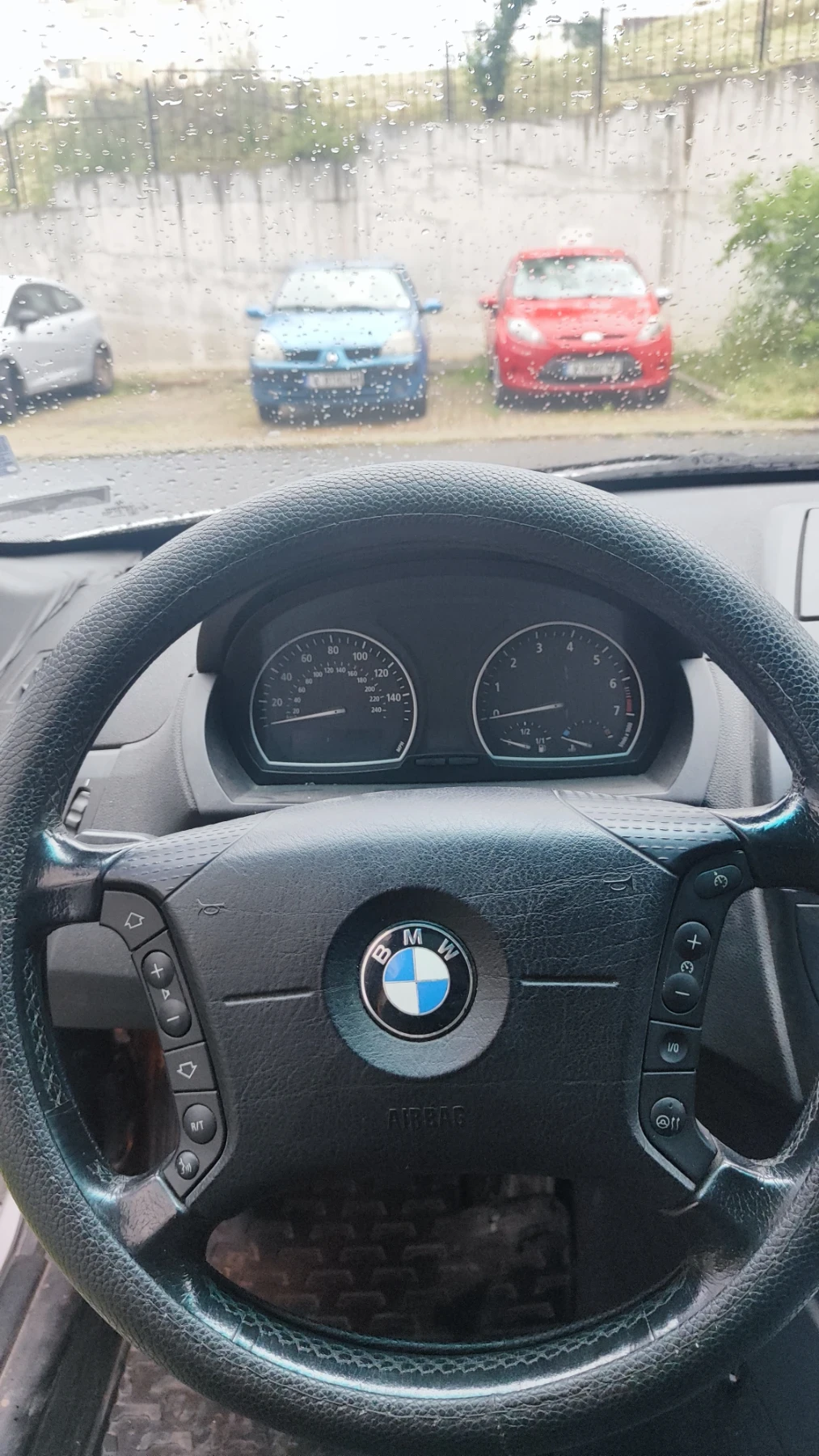 BMW X3, снимка 8 - Автомобили и джипове - 54780895